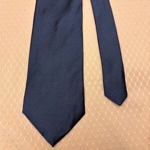 Donna Karan Midnight Blue Tie